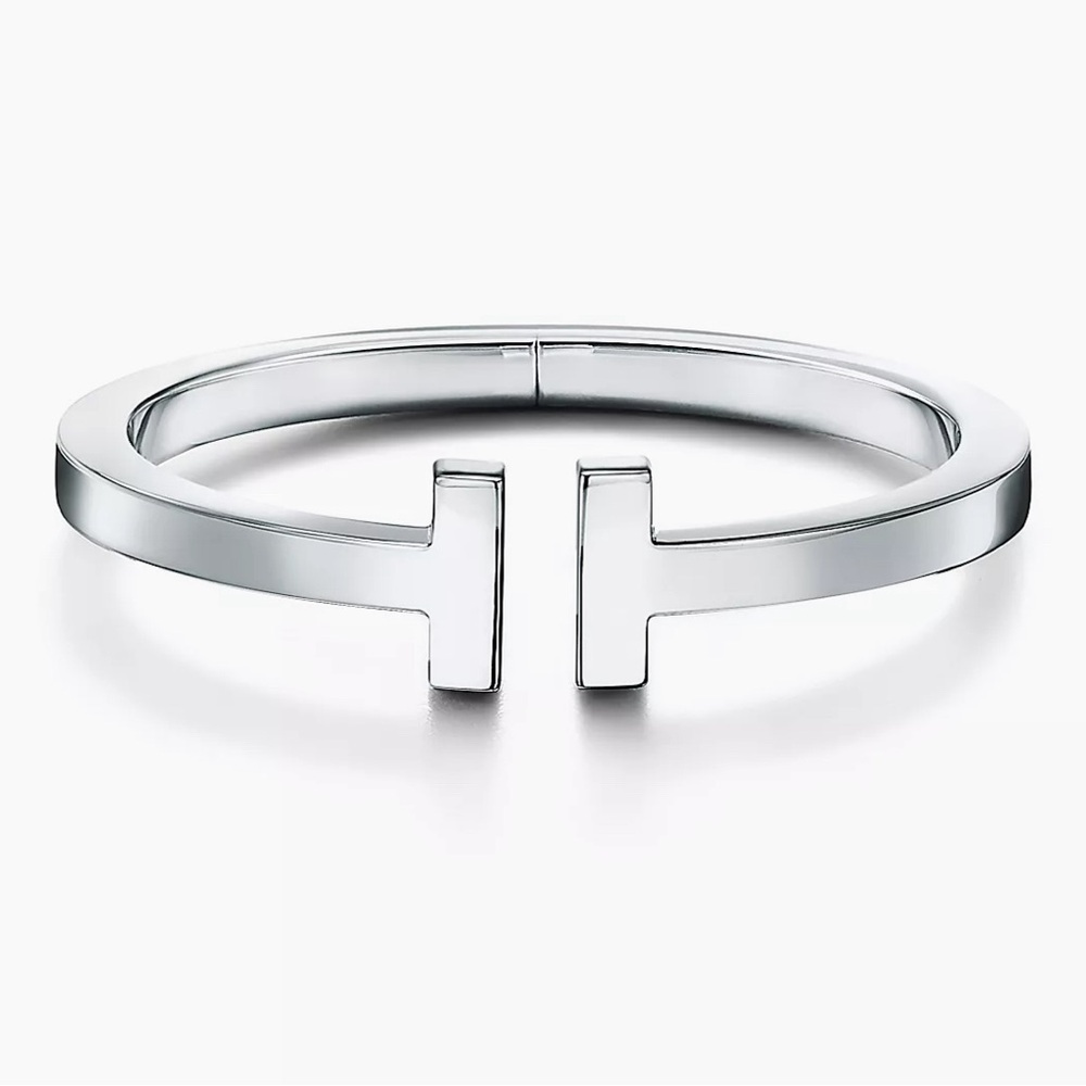Tiffany T  bracelet from